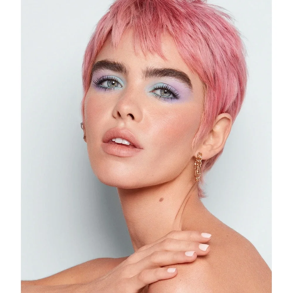 REM Beauty Ariana Grande Gogo Boots Midnight Shadow Icy Pastel Eyeshadow Palette